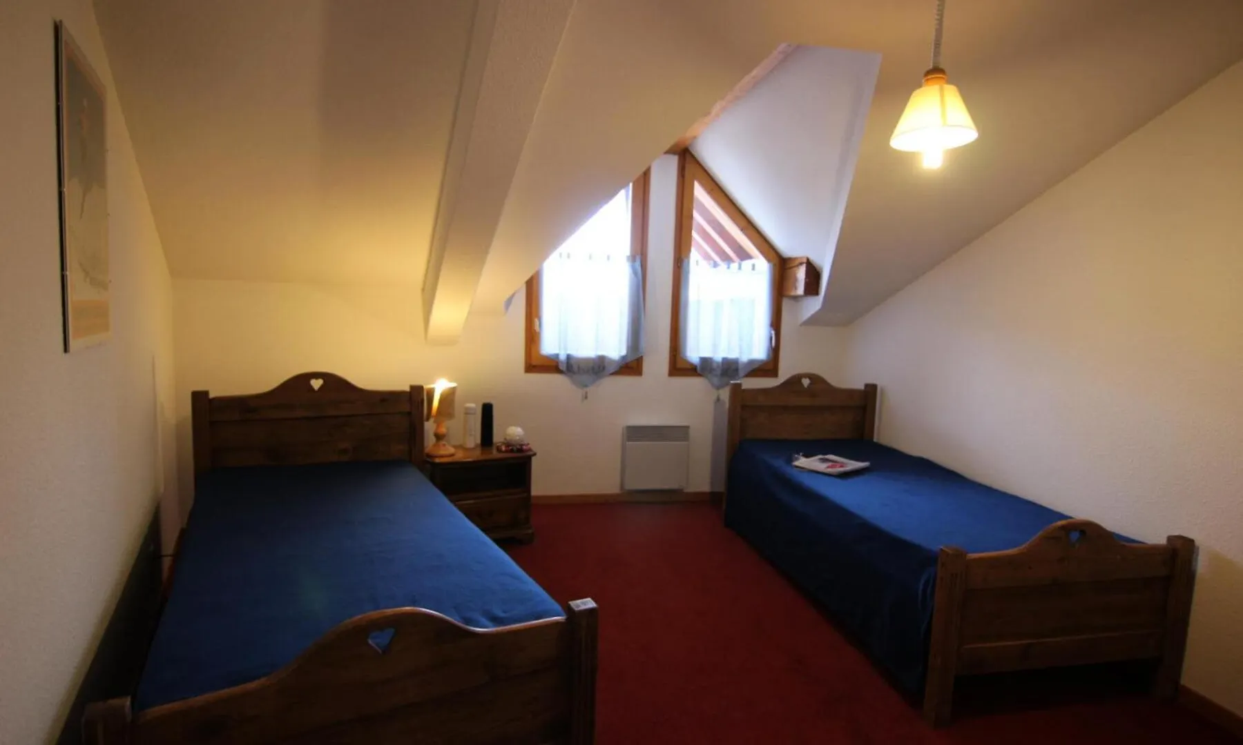 Residence Le Peclet - Val Thorens Spacieux Appartement Pour 10 Personnes, Expose Sud, Belle Vue Degagee Mae-7436